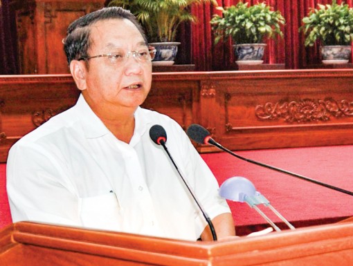 Xây dựng chương trình hành động, kế hoạch thực hiện 
các nội dung Hội nghị Trung ương 8 khóa XII của Đảng sát thực tế