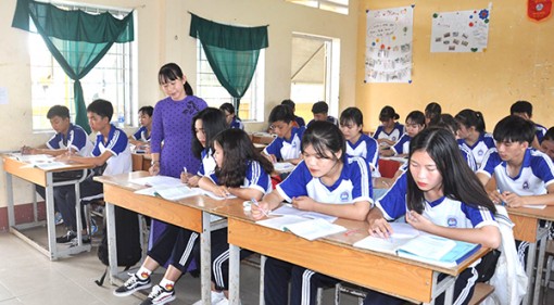 Phát huy vai trò hạt nhân lãnh đạo