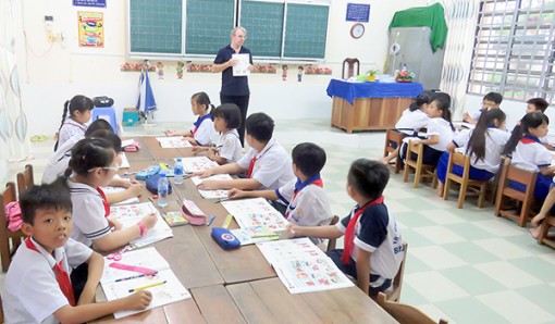 Đa dạng hóa dạy và học tiếng Anh