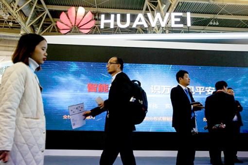 Mỹ yêu cầu đồng minh tẩy chay Huawei