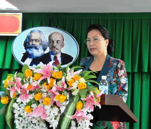 Các bộ, ngành tham mưu Chính phủ ban hành nghị định hướng dẫn thực hiện luật phải nghiên cứu kỹ lưỡng, thiết thực, sát thực tế để người dân hiểu