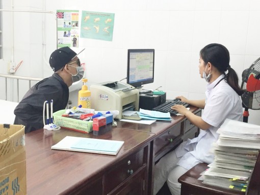 Điều trị sớm HIV, giảm lây nhiễm trong cộng đồng