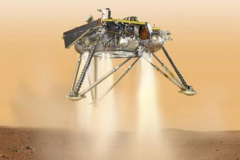 Những điều chưa biết về tàu thăm dò sao Hỏa của NASA