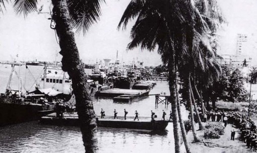 Bài 3: Công tác chuẩn bị chiến dịch của Quân chủng Hải quân