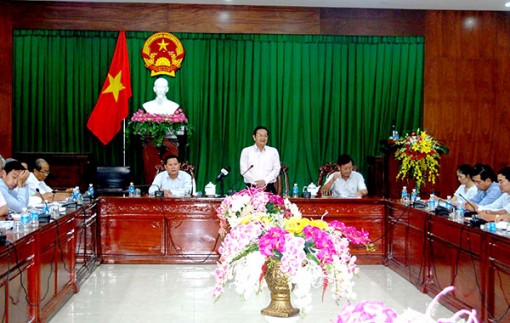 HÐND thành phố giám sát việc giải quyết ý kiến, kiến nghị, phản ánh của cử tri