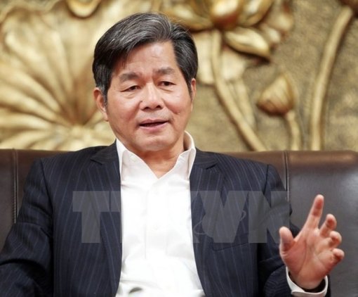 Ban Bí thư quyết định thi hành kỷ luật đồng chí Bùi Quang Vinh