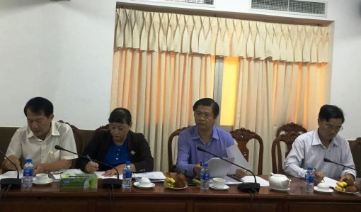 Xét công nhận 3 xã đạt chuẩn nông thôn mới