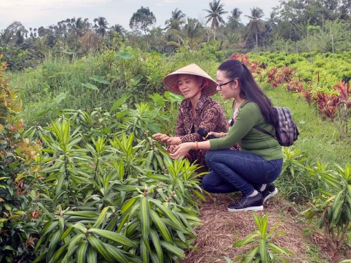 Phát triển du lịch sinh thái gắn cộng đồng dân cư