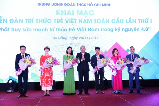 Trí thức trẻ là nguồn lực đặc biệt, vốn quý của đất nước