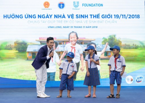 Việt Nam mất khoảng 16.000 tỷ đồng mỗi năm do vệ sinh kém