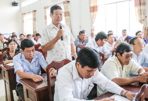 Nhiều vấn đề bức xúc, xã hội quan tâm