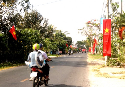 Kịp thời nâng cấp, sửa chữa tỉnh lộ 922