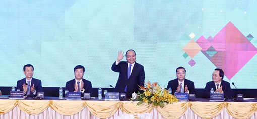 Chính phủ sẽ tạo điều kiện tốt nhất

để tuổi trẻ khởi nghiệp sáng tạo