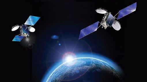 Trung Quốc thách thức

sự thống trị của GPS