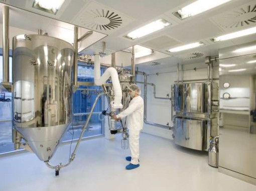 Vai trò của phòng sạch trong công nghiệp