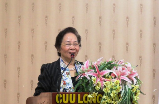 Tập huấn tuyên truyền, vận động, hướng dẫn người lớn học tập tại Trung tâm học tập cộng đồng