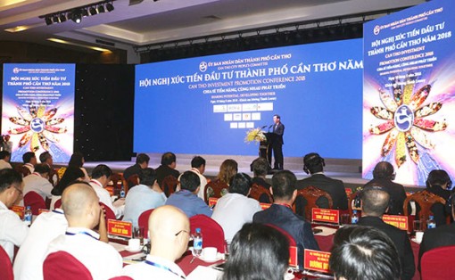 Thúc đẩy hợp tác thu hút đầu tư