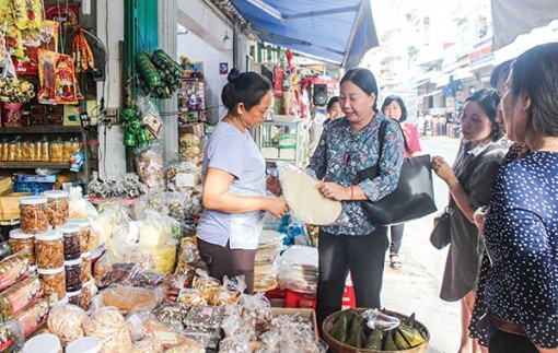Đẩy mạnh tuyên truyền an toàn vệ sinh thực phẩm