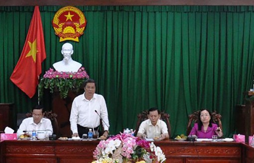 Thường trực HĐND và UBND thành phố thống nhất nội dung kỳ họp thứ 10 HĐND thành phố