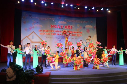 Ngày hội Gia đình tiêu biểu miền Tây Nam bộ lần thứ I