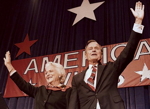 Cựu Tổng thống Mỹ George H.W. Bush qua đời