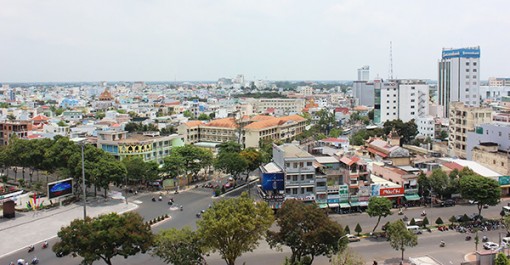 Nâng cao năng lực quản lý

chuyên môn cho công chức đô thị