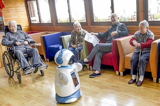 Nhà dưỡng lão - thị trường tiềm năng tại Trung Quốc