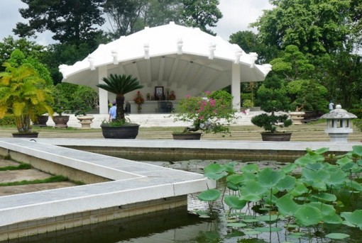 Đồng Tháp tổ chức lễ giỗ lần thứ 89 cụ Phó bảng Nguyễn Sinh Sắc