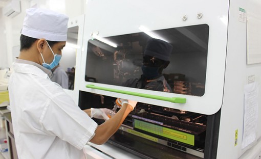 Chủ động tầm soát bệnh,

tật bẩm sinh