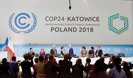 WB tài trợ 200 tỉ USD chống biến đổi khí hậu