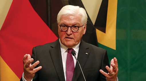 Đức -Trung thúc đẩy tự do thương mại