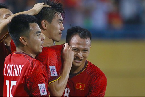 Thầy trò ông Park vượt qua nỗi ám ảnh!