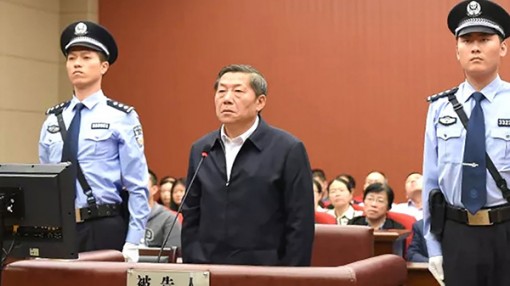 Trung Quốc kỷ luật gần 8.000 quan chức trong tháng 10