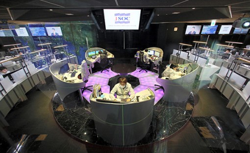 Nhật Bản trang bị năng lực tấn công mạng