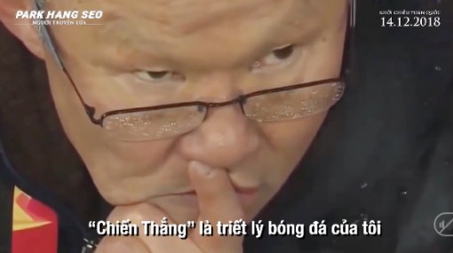 Ông Park lên… phim!