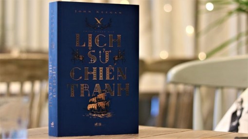 Ra mắt công trình khảo cứu “Lịch sử chiến tranh”