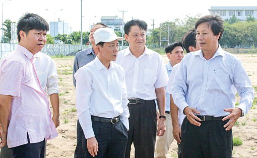 Nỗ lực hoàn thành chỉ tiêu tăng trưởng kinh tế