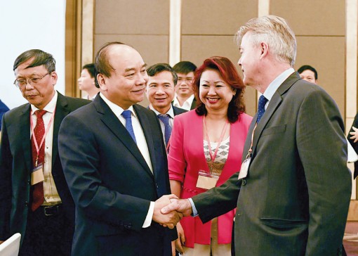 Đưa vấn đề của doanh nghiệp lên trang đầu trong sổ tay điều hành của lãnh đạo