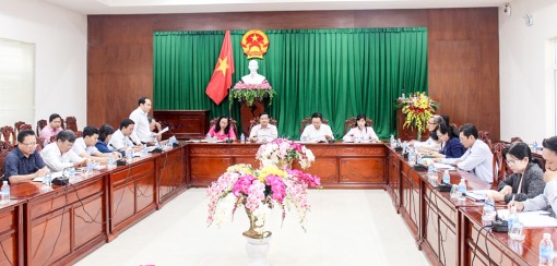 Đẩy mạnh ứng dụng công nghệ thông tin trong quản lý nhà nước