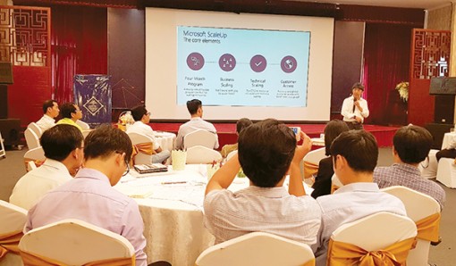 Tạo giá trị cốt lõi khởi nghiệp

đổi mới sáng tạo