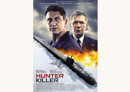 “Hunter killer”-

Ván bài chính trị sinh tử