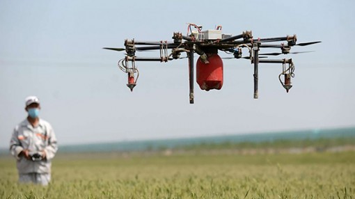 Công nghệ sẽ làm thay đổi bộ mặt nông thôn Trung Quốc?