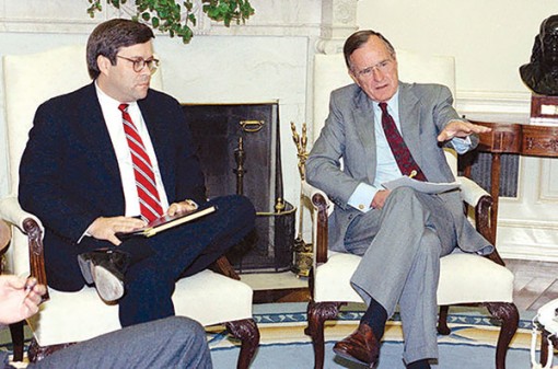 Mỹ lại sắp thay lãnh đạo Bộ Tư pháp