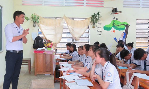 Tích cực chuẩn bị Kỳ thi THPT Quốc gia năm 2019