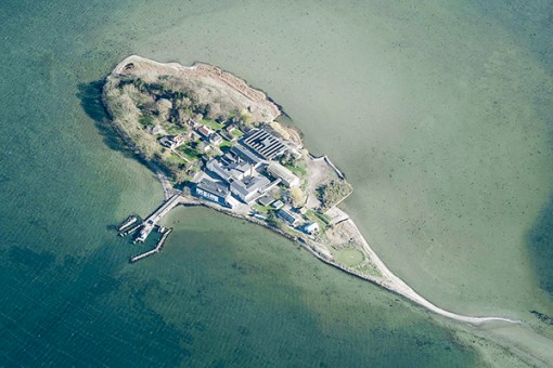 Đan Mạch định đưa người nhập cư bị từ chối ra đảo hoang