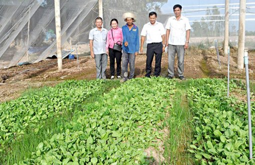 Nghiêm túc xây dựng, chỉnh đốn Đảng