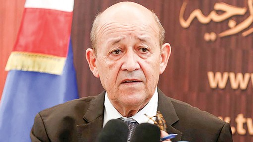 Pháp yêu cầu ông Trump không can thiệp chuyện nội bộ