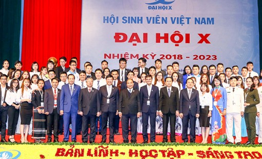 Hình thành thế hệ sinh viên mới có khí phách và quyết tâm hành động