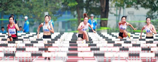 Vì sao đoàn Cần Thơ sụt thứ hạng toàn đoàn?