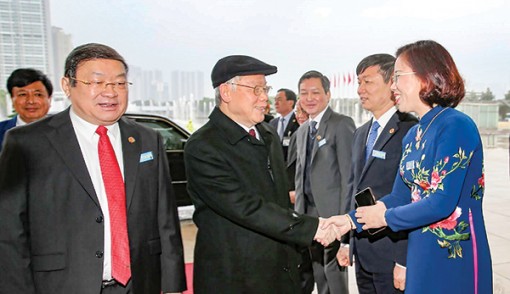 Phát huy vai trò chủ lực của nông dân trong sự nghiệp công nghiệp hóa, hiện đại hóa nông nghiệp, nông thôn